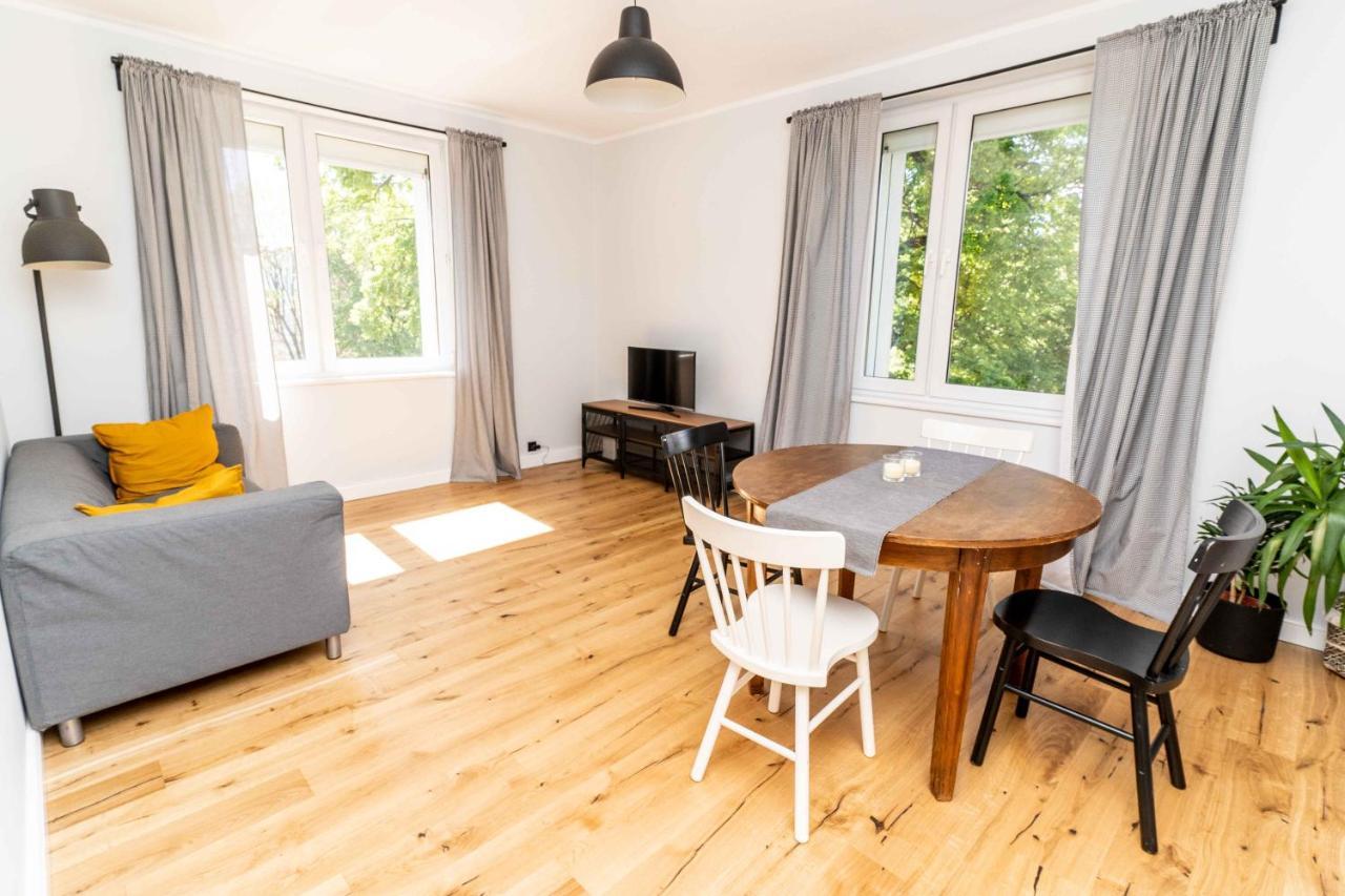 Aloha Apartment Sopot Buitenkant foto