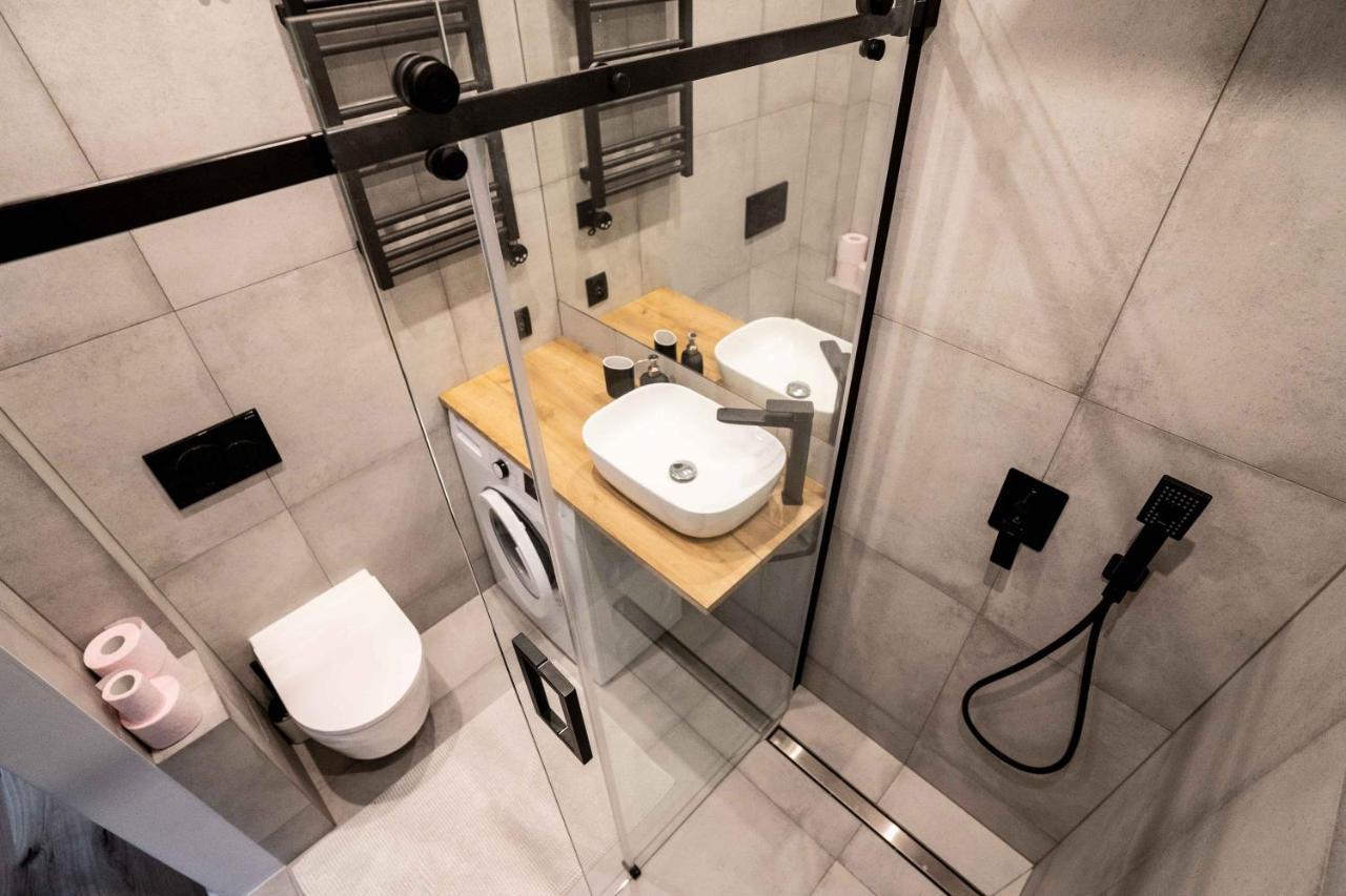 Aloha Apartment Sopot Buitenkant foto