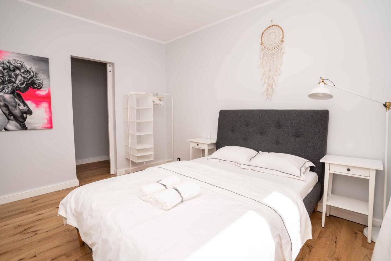 Aloha Apartment Sopot Buitenkant foto